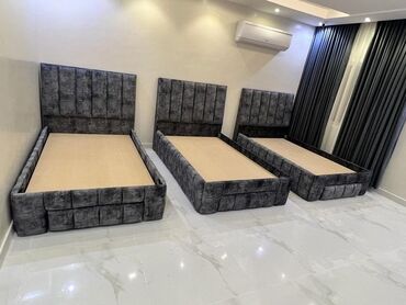 Yataq otağı dəstləri: Yataq taxt — 6