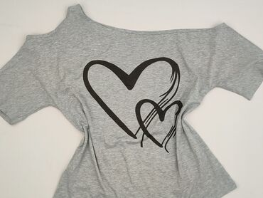 T-shirt damski, rozmiar S