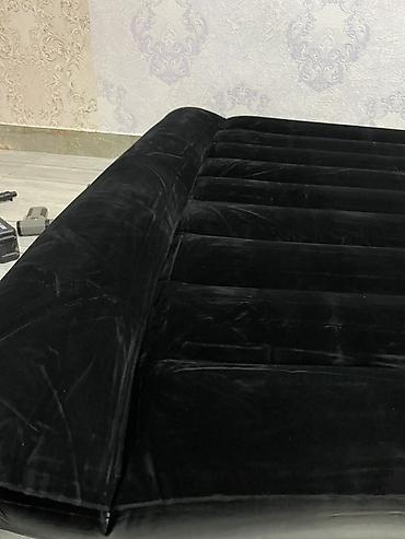 flex tape traka: Şişmə matras Hava matrasi *Şişmə hava matrasi – iki nəfərlik, qara — 6