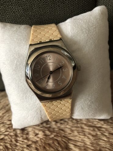 coco: Продаю часы Swatch Irony Medium Coco Ho состояние идеальное, нужно