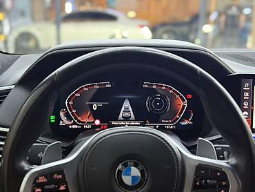bmv e32: BMW X7: 2021 г., 3 л, Автомат, Дизель, Внедорожник — 8