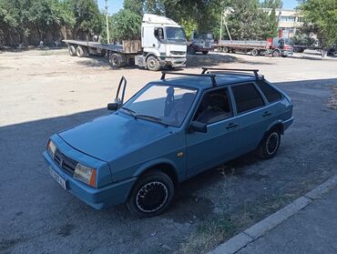 автомобиль мерс: ВАЗ (ЛАДА) 2109: 1993 г., 1.5 л, Механика, Бензин