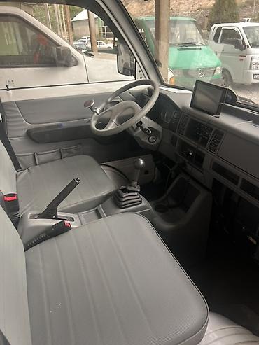 Транспорт: Легкий грузовик, Daewoo, Стандарт, Новый — 6