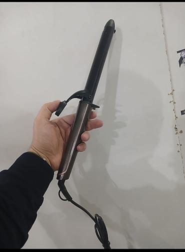 promozer: PRO MOZER Professional Curling Iron – saç burmaq maşını — 3