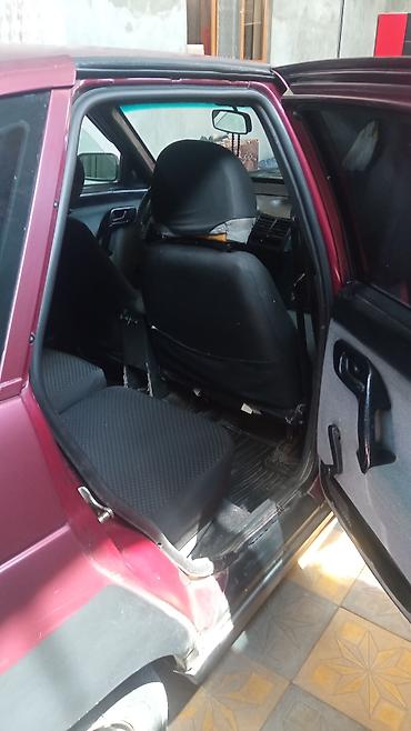 disk teker 16: VAZ (LADA) Priora: 1.6 l | Sedan — 5