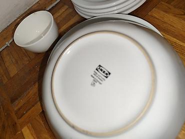 ručko zemun: Tanjiri IKEA i cinije 20 komada sve za 1000 Tanjiri IKEA i cinije 14 — 1