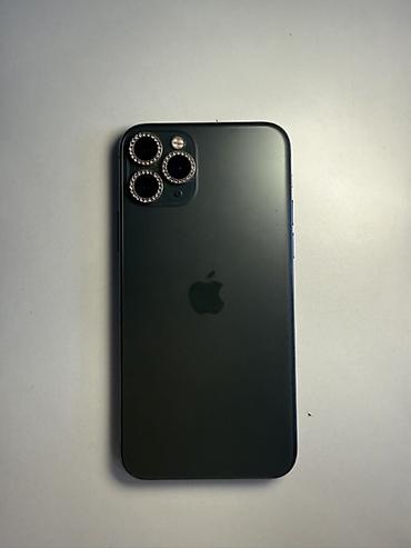 iphone 11pro 512: IPhone 11 Pro, Б/у, 256 ГБ, Зеленый, 100 % — 1