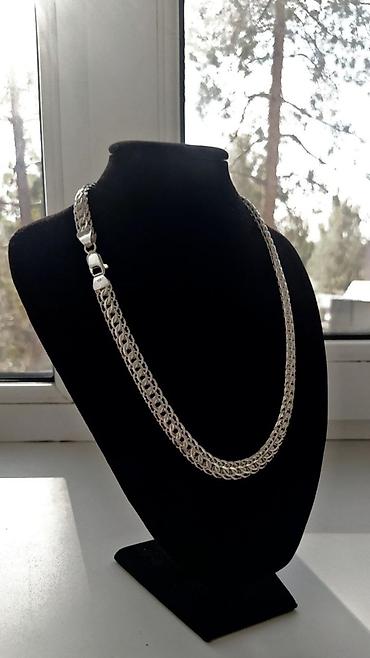 Серебряные цепочки: Ювелирные услуги Изготовление Цепей и Браслетов ⛓️💎 Серебро 925-960 — 4