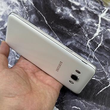 Samsung: Samsung Galaxy J7 2016, Б/у, 16 ГБ, цвет - Белый, 2 SIM — 4