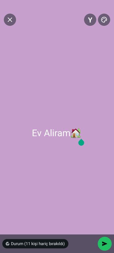 sekide satilan evler lalafo: 40 kv. m, 1 otaqlı, Qaz, İşıq, Su