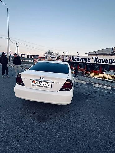 Toyota: Toyota Camry: 2005 г., 2.4 л, Автомат, Бензин, Седан — 4