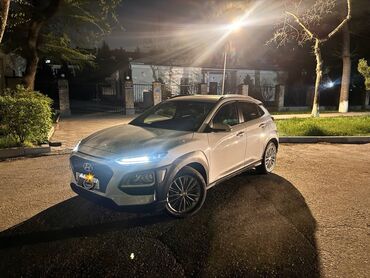 kona hyundai: Hyundai Kona: 2018 г., 1.6 л, Автомат, Дизель, Кроссовер