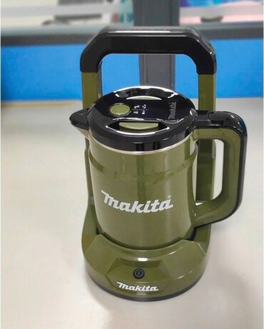 makita bo: Электрический чайник, Новый