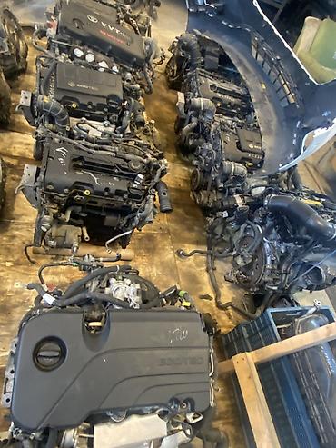teker kompressoru: Chevrolet ECOTEC mühərrikləri və sürətlər qutuları - Orijinal — 3