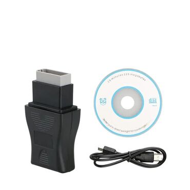 Alati za automobile: Nissan Consult Interface 14 pin USB Auto Dijagnostički alati Opis — 5
