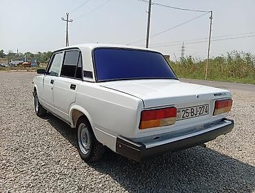 06 difiri: VAZ (LADA) 2107: 1.6 l | Sedan — 5