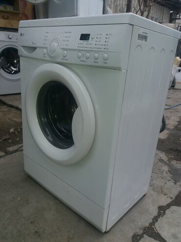 Мойки высокого давления: Продаю стиральную машину ЛЖ.На 5 кг загрузки,1000 обортов — 8
