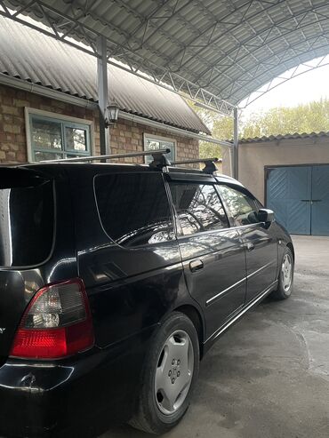 хундай майти: Honda Odyssey: 2002 г., 2.3 л, Автомат, Бензин, Минивэн