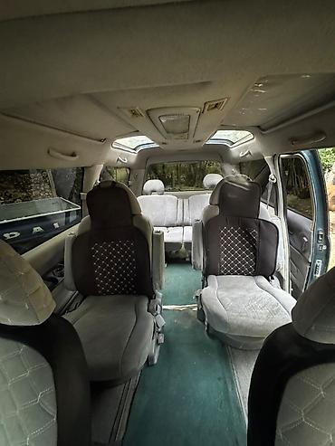 авто масла: Mitsubishi Space Gear: 1994 г., 2.8 л, Автомат, Дизель, Минивэн — 8