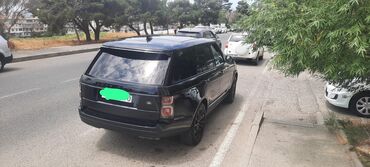 Land Rover: Land Rover Range Rover: 3 l | 2020 il 145000 km Ofrouder/SUV — 4