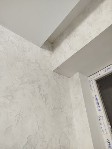 Натяжной потолок: Натяжной потолок 3D потолки, Матовое, Глянцевое Бесплатный замер, Гарантия, Бесплатная консультация — 14