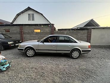 багажник на ауди 100: Audi 100: 1991 г., 2 л, Механика, Бензин, Седан — 3
