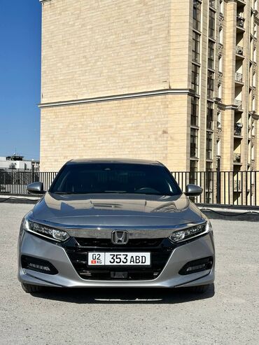 Honda: Honda Accord: 2019 г., 1.5 л, Вариатор, Бензин, Седан