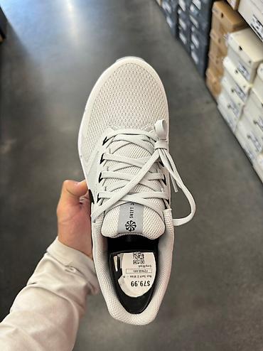 Кроссовки и спортивная обувь: Мужские кроссовки, 34, 38.5, 43, 4F, Новый, Бесплатная доставка, Платная доставка — 4