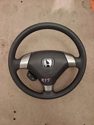 руль спарк: Honda stepwgn спада rf7 руль airbag — 1