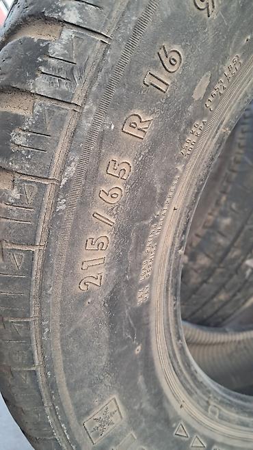 Шины: Шины б/ у можно на запаску — 6
