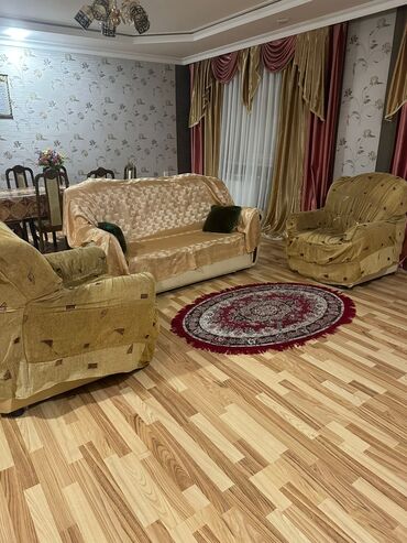 ecemi kiraye: 3 комнаты, 95 м²