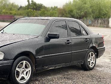 банка бмв: Mercedes-Benz C-Class: 1994 г., 1.8 л, Механика, Бензин, Седан — 5