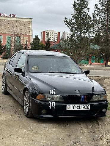 daewoo nexia 2005: BMW 5 series: 2.8 l | 1996 il Sedan — 7