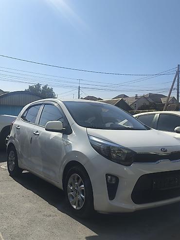 Kia Picanto: 2019 г., 1 л, Автомат, Бензин, Хэтчбэк