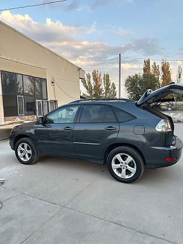 эо 3323: Lexus RX: 2005 г., 3.3 л, Автомат, Бензин, Кроссовер — 3