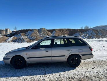 Mazda: Mazda 626: 1998 г., 2 л, Механика, Бензин, Универсал