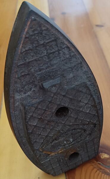 Ütülər və buxarlayıcılar: Kredit yoxdur, Ünvandan götürmə — 10