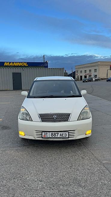 вертушки 3 5 камри: Toyota Opa: 2002 г., 1.8 л, Автомат, Бензин — 3