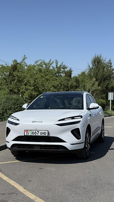 byd 2: BYD Sea Lion 06: 2026 г., Автомат, Электромобиль, Кроссовер — 1