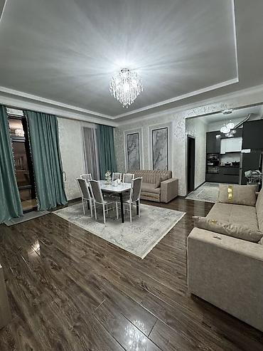 Посуточная аренда квартир: 3 комнаты, Интернет, Wi-Fi, Бронь, Бытовая техника — 16