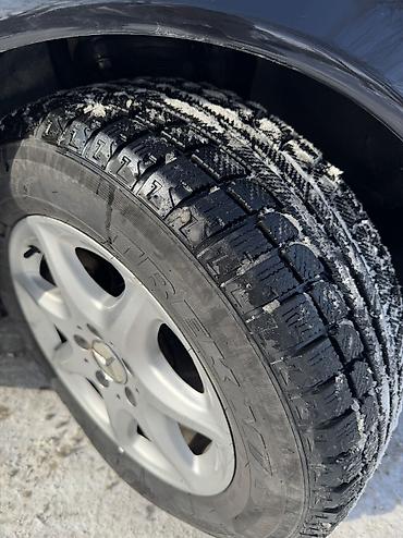 Mercedes-Benz: Mercedes-Benz 220: 2003 г., 3.7 л, Типтроник, Бензин, Седан — 8