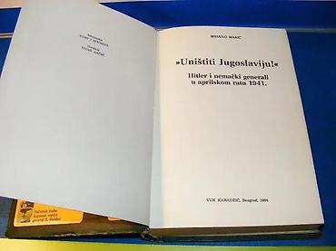 lepe devojke: Uništiti JugoslavijuHitler i Nemački generali u aprilskom ratu — 3