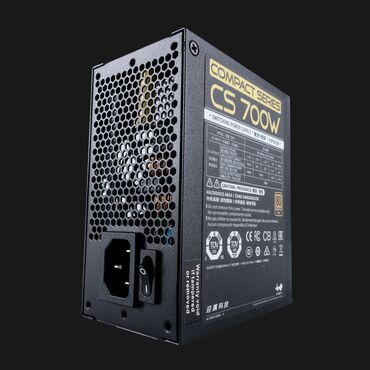 1gb ddr3: Блок питания, Б/у, 700 Вт, Gold, 700 Вт