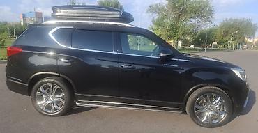 на рекс 906: Ssangyong Rexton: 2020 г., 2.2 л, Автомат, Дизель, Внедорожник — 6