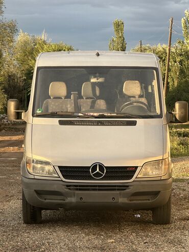 купить прицеп самосвальный для камаза бу: Mercedes-Benz Спринтер: 2004 г., 2.1 л, Механика, Дизель, Бус