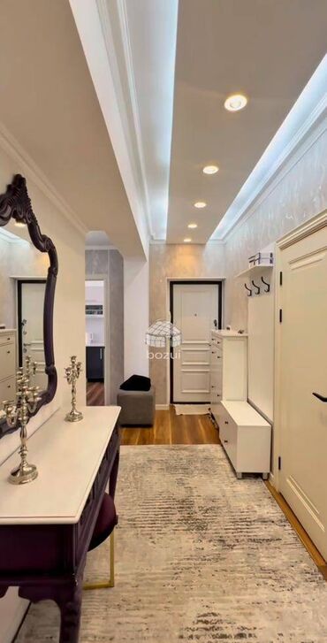 Продажа квартир: 4 комнаты, 112 м², Элитка, 5 этаж, Евроремонт