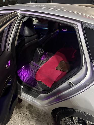 sonata 2014: Kia Optima: 2016 г., Автомат, Бензин, Седан — 5