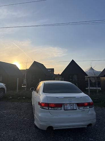 Honda: Honda Inspire: 2004 г., 3 л, Автомат, Бензин, Седан — 22