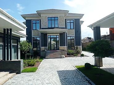 Кровля крыши: Профессиональный монтаж софитов и водосточных систем для частных домов — 5