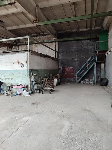аренда столярный цех: 700 м², Электричество, Водопровод, Канализация — 2